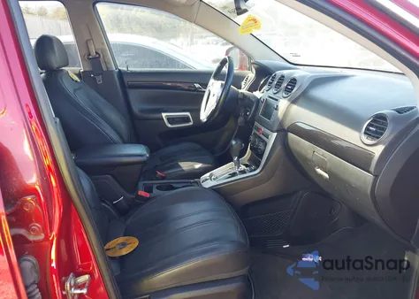 2015 Chevrolet Captiva Sport Lt z USA, uszkodzony, nr VIN 3GNAL3EK4FS517740